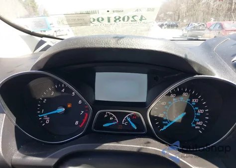 2016 Ford Escape Se z USA, uszkodzony, nr VIN 1FMCU9GX5GUC48686